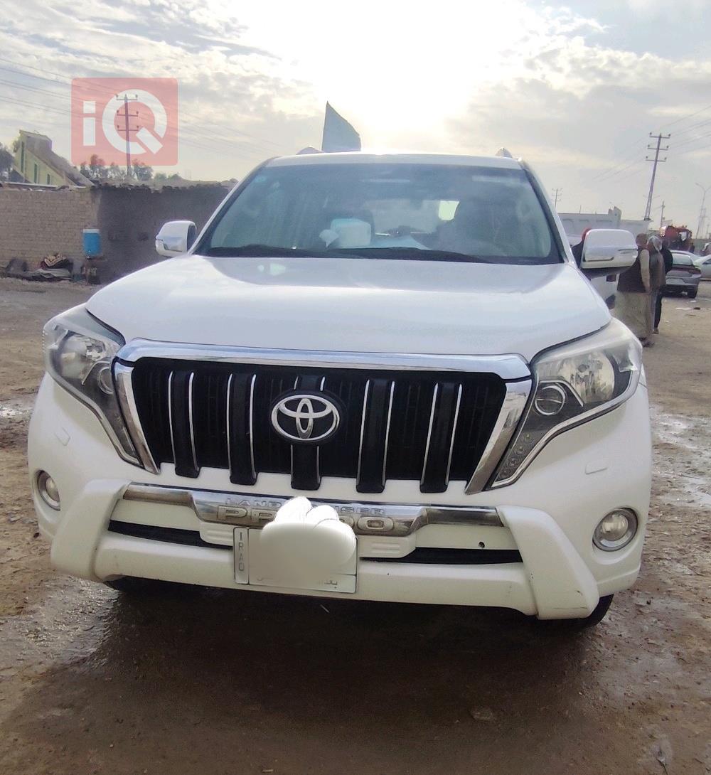 تويوتا لاندكروزر برادو